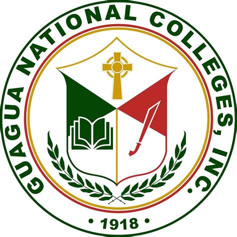 Guagua National Colleges.